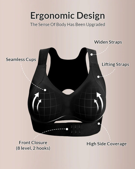 Wireless Posture Bra