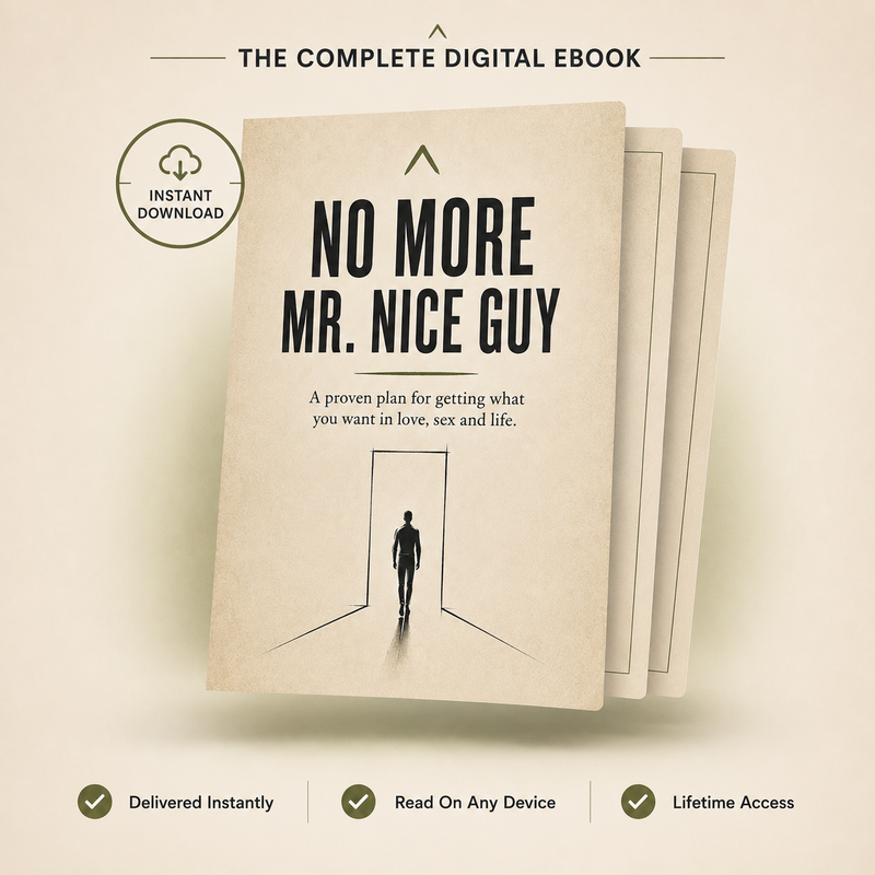 No More Mr. Nice Guy (E-Book)