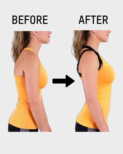 Wireless Posture Bra