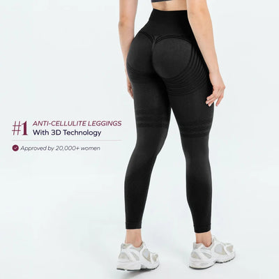 3D Leggings