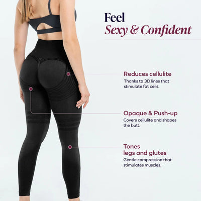 3D Leggings