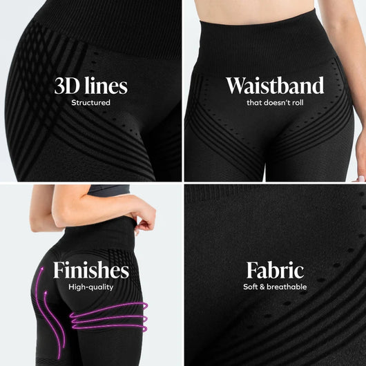 3D Leggings