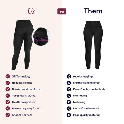 3D Leggings