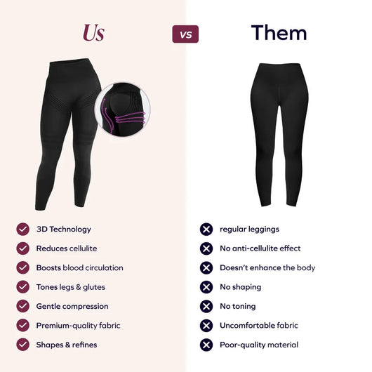 3D Leggings