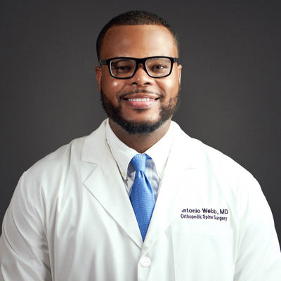 Dr. Antonio Webb